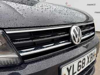 Volkswagen Tiguan 1.4 TSI SE Navigation DSG 4Motion Euro 6 (s/s) 5dr