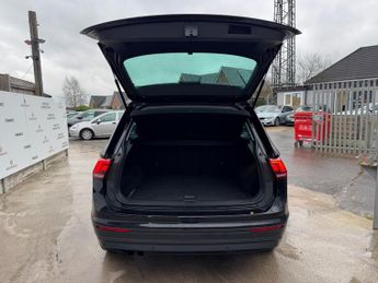 Volkswagen Tiguan 1.4 TSI SE Navigation DSG 4Motion Euro 6 (s/s) 5dr