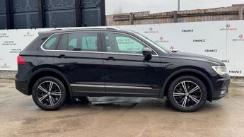 Volkswagen Tiguan 1.4 TSI SE Navigation DSG 4Motion Euro 6 (s/s) 5dr