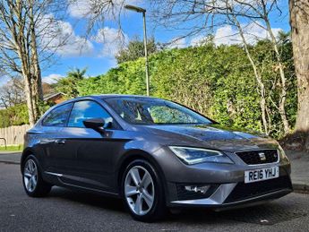 SEAT Leon 1.4 EcoTSI FR Sport Coupe Euro 6 (s/s) 3dr