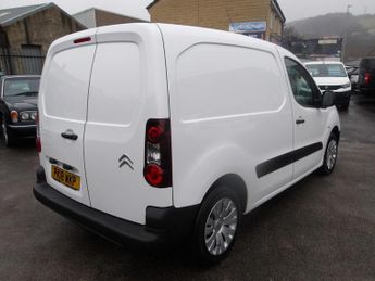Citroen Berlingo 1.6 BlueHDi 625 LX ETG6 L1 5dr