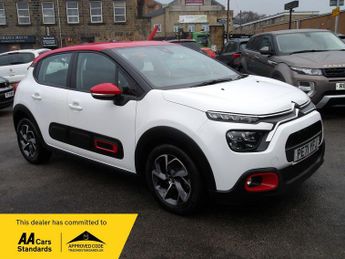 Citroen C3 1.2 PureTech Shine Euro 6 (s/s) 5dr