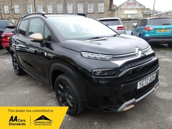 Citroen C3 Aircross 1.2 PureTech C-Series Edition Euro 6 (s/s) 5dr