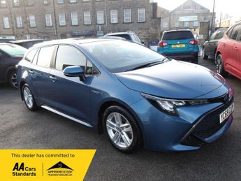 Toyota Corolla 1.8 VVT-h Icon Touring Sports CVT Euro 6 (s/s) 5dr