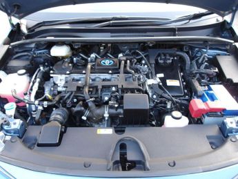 Toyota Corolla 1.8 VVT-h Icon Touring Sports CVT Euro 6 (s/s) 5dr