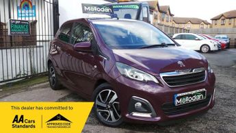 Peugeot 108 1.2 PureTech Allure Euro 6 5dr