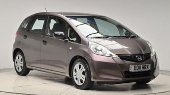 Honda Jazz 1.2 i-VTEC S Euro 5 5dr (A/C)