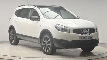 Nissan Qashqai 1.5 dCi 360 2WD Euro 5 5dr