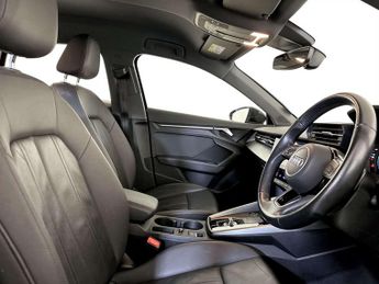 Audi A3 1.4 TFSIe 40 Sport Sportback 5dr Petrol Plug-in Hybrid S Tronic 