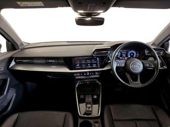 Audi A3 1.4 TFSIe 40 Sport Sportback 5dr Petrol Plug-in Hybrid S Tronic 