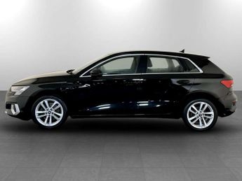 Audi A3 1.4 TFSIe 40 Sport Sportback 5dr Petrol Plug-in Hybrid S Tronic 