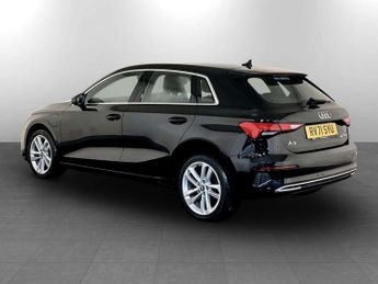 Audi A3 1.4 TFSIe 40 Sport Sportback 5dr Petrol Plug-in Hybrid S Tronic 