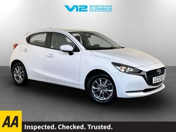 Mazda Mazda2 1.5 SKYACTIV-G SE-L Hatchback 5dr Petrol Manual Euro 6 (s/s) (75