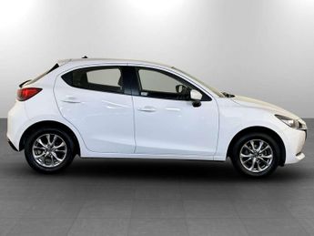 Mazda Mazda2 1.5 SKYACTIV-G SE-L Hatchback 5dr Petrol Manual Euro 6 (s/s) (75