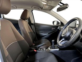 Mazda Mazda2 1.5 SKYACTIV-G SE-L Hatchback 5dr Petrol Manual Euro 6 (s/s) (75