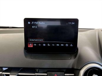 Mazda Mazda2 1.5 SKYACTIV-G SE-L Hatchback 5dr Petrol Manual Euro 6 (s/s) (75