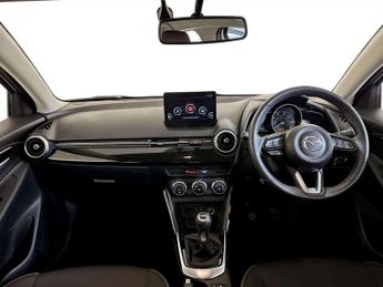 Mazda Mazda2 1.5 SKYACTIV-G SE-L Hatchback 5dr Petrol Manual Euro 6 (s/s) (75