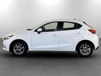 Mazda Mazda2 1.5 SKYACTIV-G SE-L Hatchback 5dr Petrol Manual Euro 6 (s/s) (75