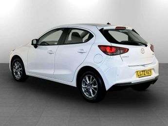 Mazda Mazda2 1.5 SKYACTIV-G SE-L Hatchback 5dr Petrol Manual Euro 6 (s/s) (75