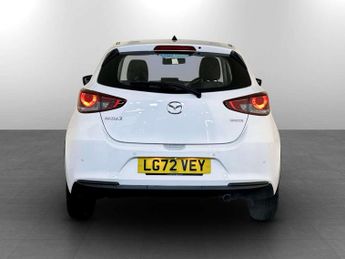 Mazda Mazda2 1.5 SKYACTIV-G SE-L Hatchback 5dr Petrol Manual Euro 6 (s/s) (75