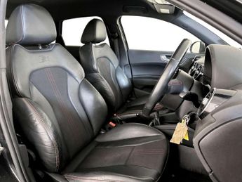 Audi S1 2.0 TFSI Competition Sportback 5dr Petrol Manual quattro Euro 6 