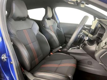 Renault Clio 1.3 TCe RS Line Hatchback 5dr Petrol EDC Euro 6 (s/s) (130 ps)