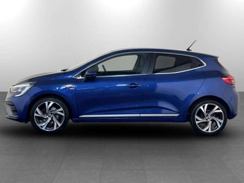 Renault Clio 1.3 TCe RS Line Hatchback 5dr Petrol EDC Euro 6 (s/s) (130 ps)