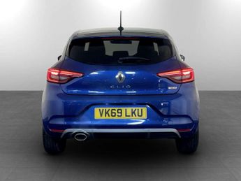 Renault Clio 1.3 TCe RS Line Hatchback 5dr Petrol EDC Euro 6 (s/s) (130 ps)
