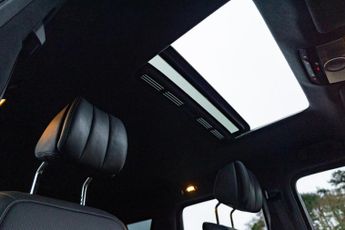 Mercedes-Benz G Class 2.9 G400d AMG Line (Premium Plus) G-Tronic 4MATIC Euro 6 (s/s) 5