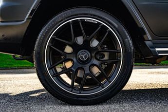 Mercedes-Benz G Class 2.9 G400d AMG Line (Premium Plus) G-Tronic 4MATIC Euro 6 (s/s) 5