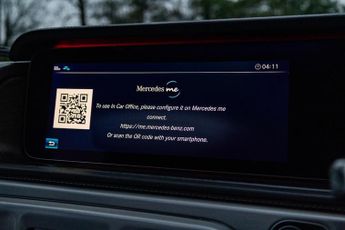 Mercedes-Benz G Class 2.9 G400d AMG Line (Premium Plus) G-Tronic 4MATIC Euro 6 (s/s) 5