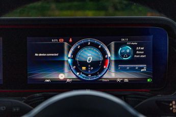 Mercedes-Benz G Class 2.9 G400d AMG Line (Premium Plus) G-Tronic 4MATIC Euro 6 (s/s) 5