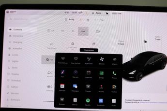 Tesla Model 3 Standard Range Plus Auto RWD 4dr