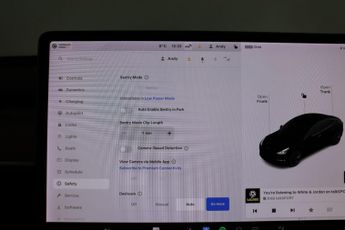 Tesla Model 3 Standard Range Plus Auto RWD 4dr