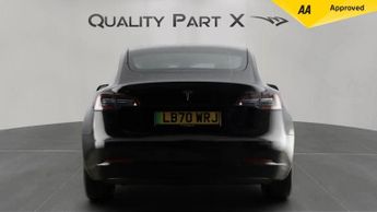 Tesla Model 3 Standard Range Plus Auto RWD 4dr
