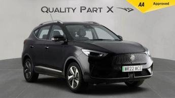 MG MG ZS 51.1kWh Trophy Auto 5dr