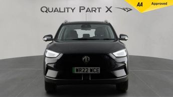 MG MG ZS 51.1kWh Trophy Auto 5dr