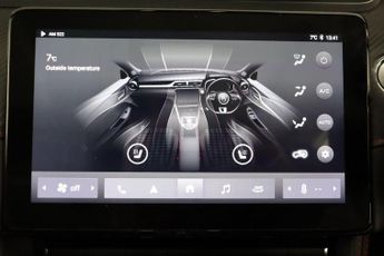 MG MG ZS 51.1kWh Trophy Auto 5dr