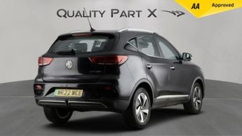 MG MG ZS 51.1kWh Trophy Auto 5dr