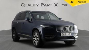 Volvo XC90 2.0h T8 Twin Engine Recharge 11.6kWh Inscription Pro Auto 4WD Eu