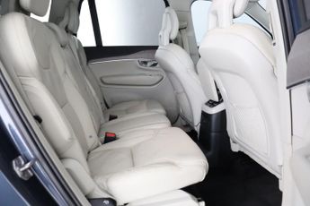 Volvo XC90 2.0h T8 Twin Engine Recharge 11.6kWh Inscription Pro Auto 4WD Eu