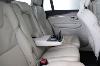 Volvo XC90 2.0h T8 Twin Engine Recharge 11.6kWh Inscription Pro Auto 4WD Eu