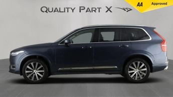 Volvo XC90 2.0h T8 Twin Engine Recharge 11.6kWh Inscription Pro Auto 4WD Eu