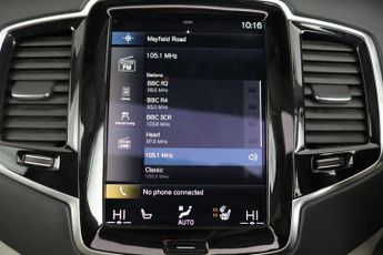 Volvo XC90 2.0h T8 Twin Engine Recharge 11.6kWh Inscription Pro Auto 4WD Eu