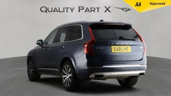Volvo XC90 2.0h T8 Twin Engine Recharge 11.6kWh Inscription Pro Auto 4WD Eu
