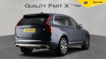 Volvo XC90 2.0h T8 Twin Engine Recharge 11.6kWh Inscription Pro Auto 4WD Eu