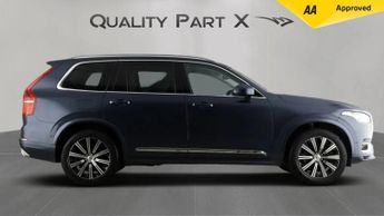 Volvo XC90 2.0h T8 Twin Engine Recharge 11.6kWh Inscription Pro Auto 4WD Eu