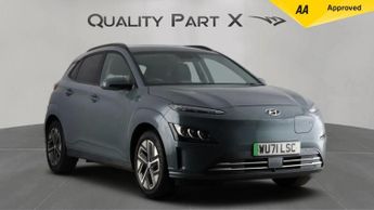 Hyundai KONA 64kWh Premium Auto 5dr (10.5kW Charger)