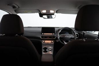 Hyundai KONA 64kWh Premium Auto 5dr (10.5kW Charger)