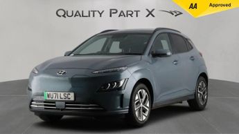 Hyundai KONA 64kWh Premium Auto 5dr (10.5kW Charger)